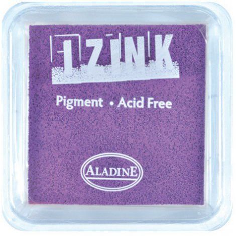 Tusz do stempli Aladine Izink, Purpurowy